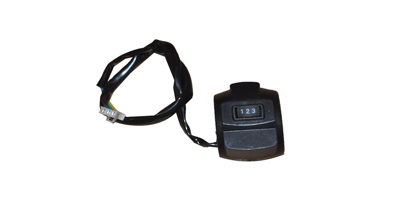 MARŞ KUMANDASI (CARGO TRIO)